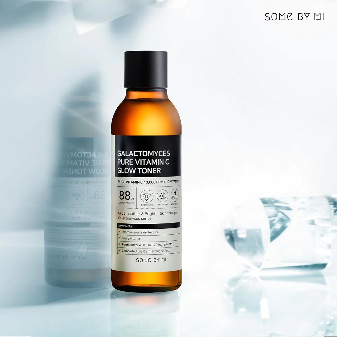 Galactomyces Pure Vitamin C Glow Toner 200ml - Image 2
