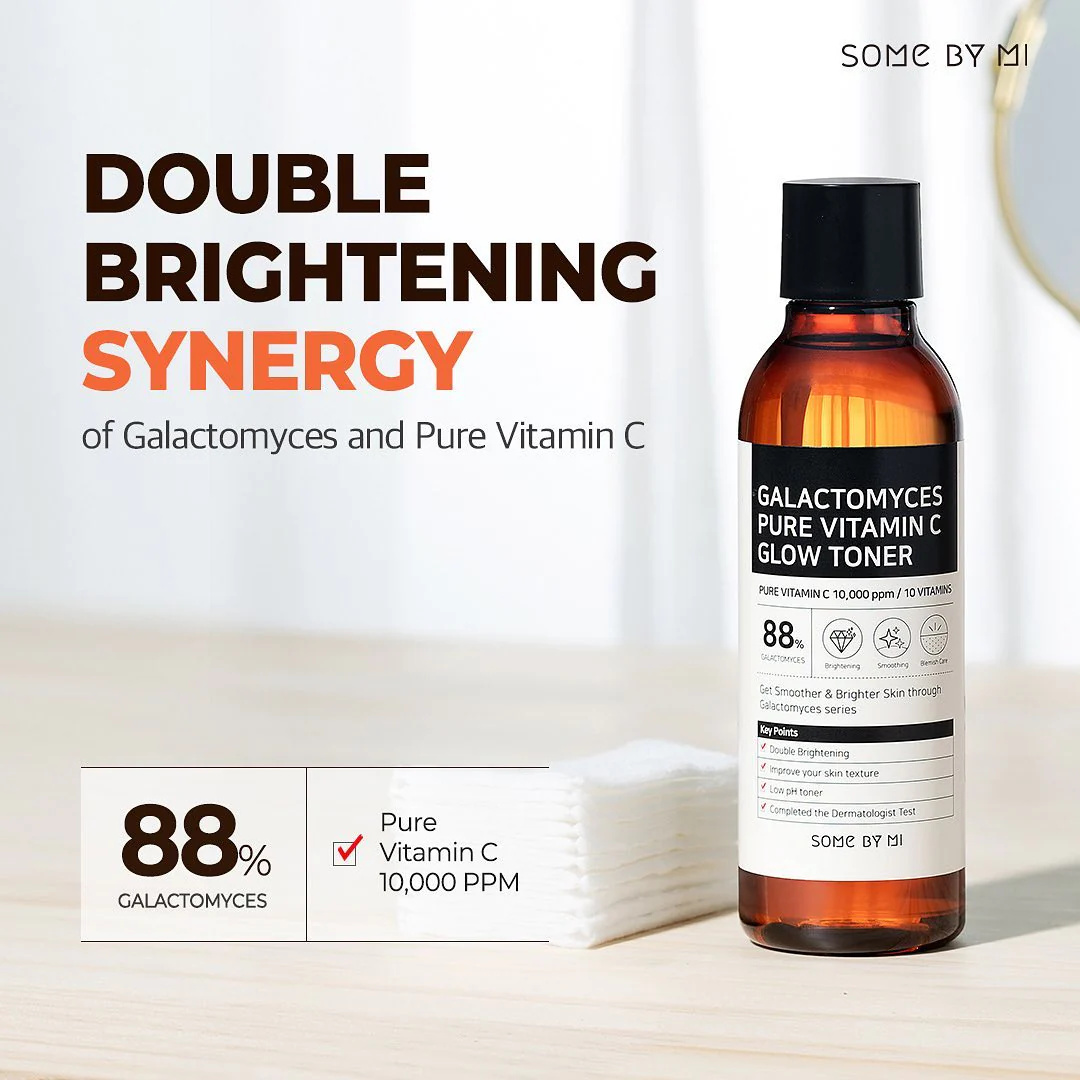 Galactomyces Pure Vitamin C Glow Toner 200ml - Image 3