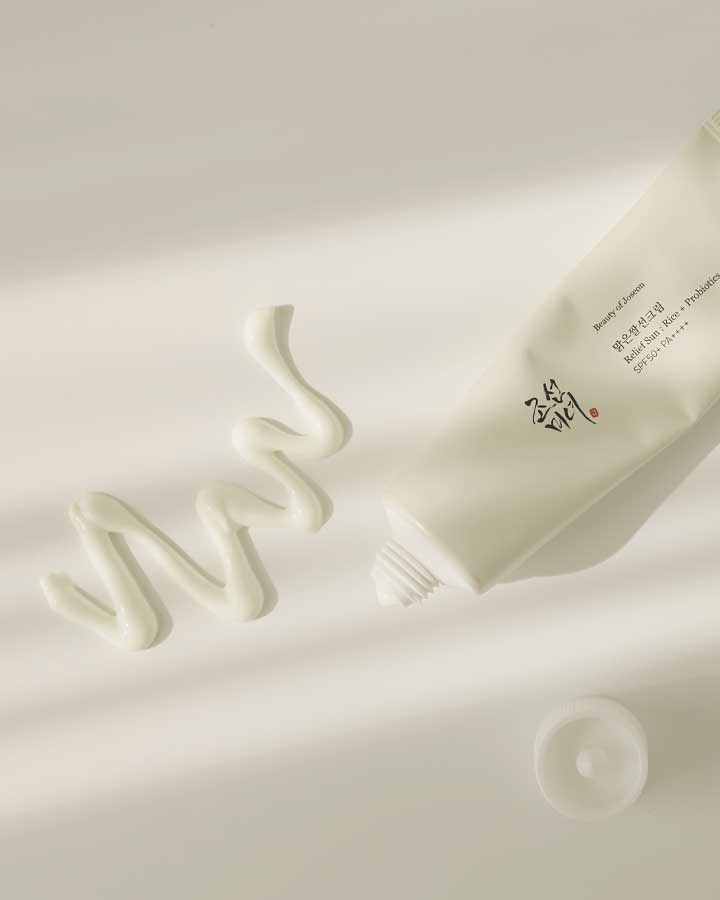 Relief Sun Rice & Probiotics SPF50 50ml - Image 7