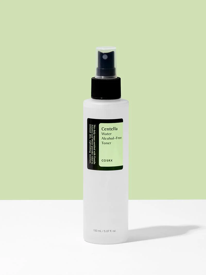 Centella water alcohol free toner 150ml - Image 2