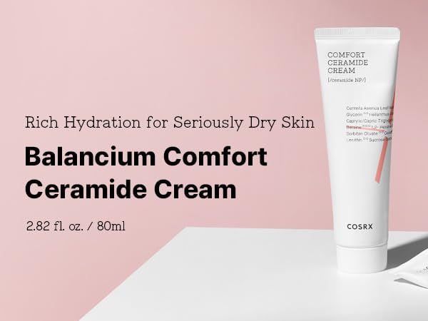 Balancium Comfort Ceramide Cream 80g - Image 12
