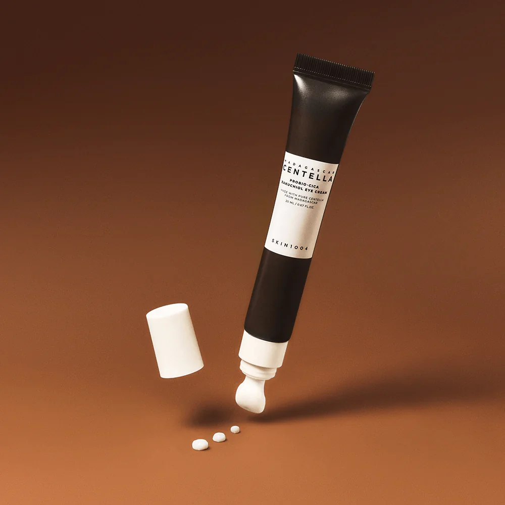 Madagascar Centella Probio-Cica Bakuchiol Eye Cream 20ml - Image 5