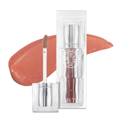 Waterism Glow Tint Illuminating Salmon Syrup 09