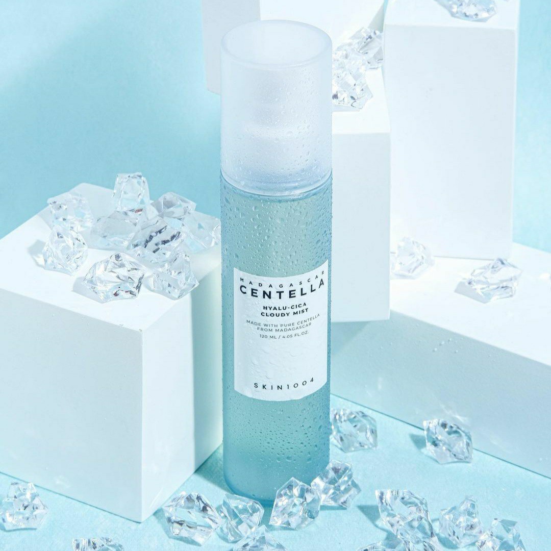 Madagascar Centella Hyalu-Cica Cloudy Mist 120ml
