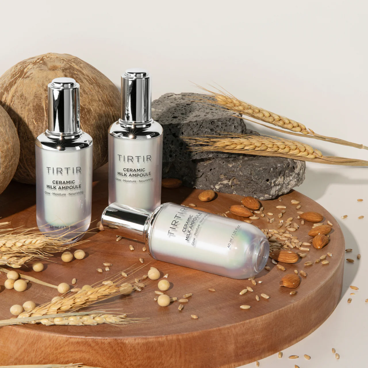 Ceramic Milk Ampoule 40ml - Image 3