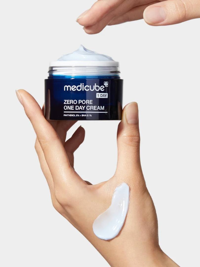 Zero Pore One Day Cream 50ml - Image 4