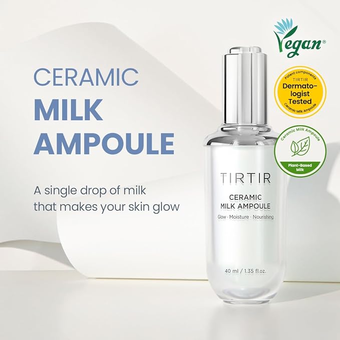 Ceramic Milk Ampoule 40ml - Image 2