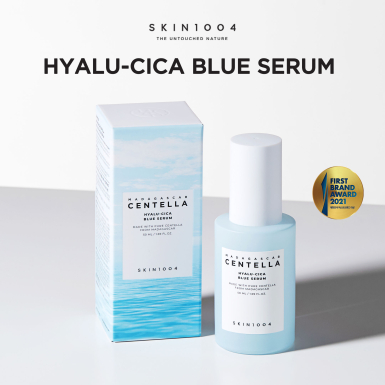 Madagascar Centella Hyalu-Cica Blue Serum 50ml