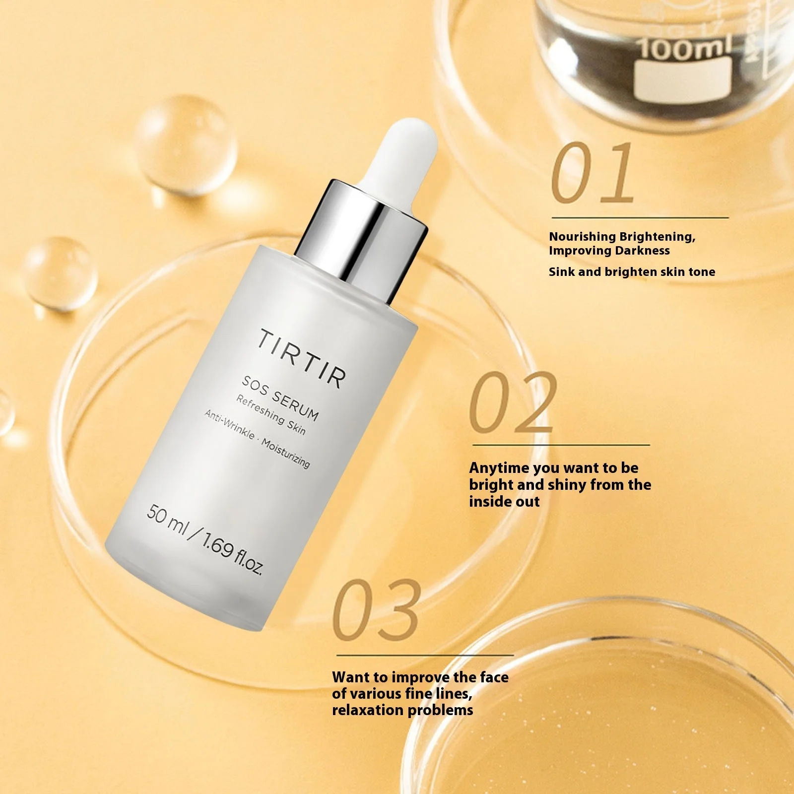 Sos Serum Refreshing Skin 50ml - Image 8