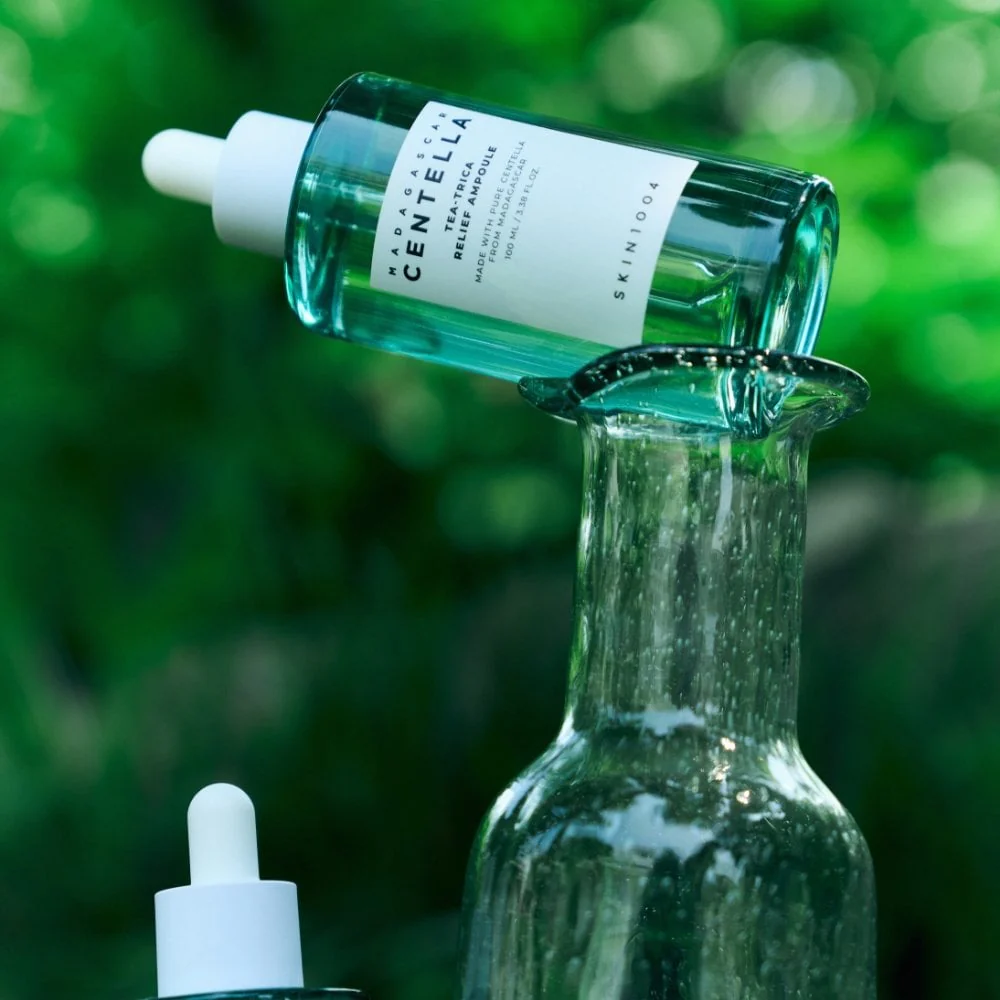 Madagascar Centella Tea-Trica Relief Ampoule 30ml - Image 7