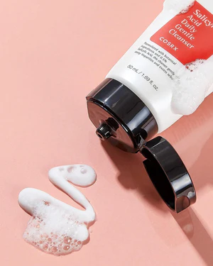 Salicylic Acid Daily Gentle Cleanser 150ml - Image 3