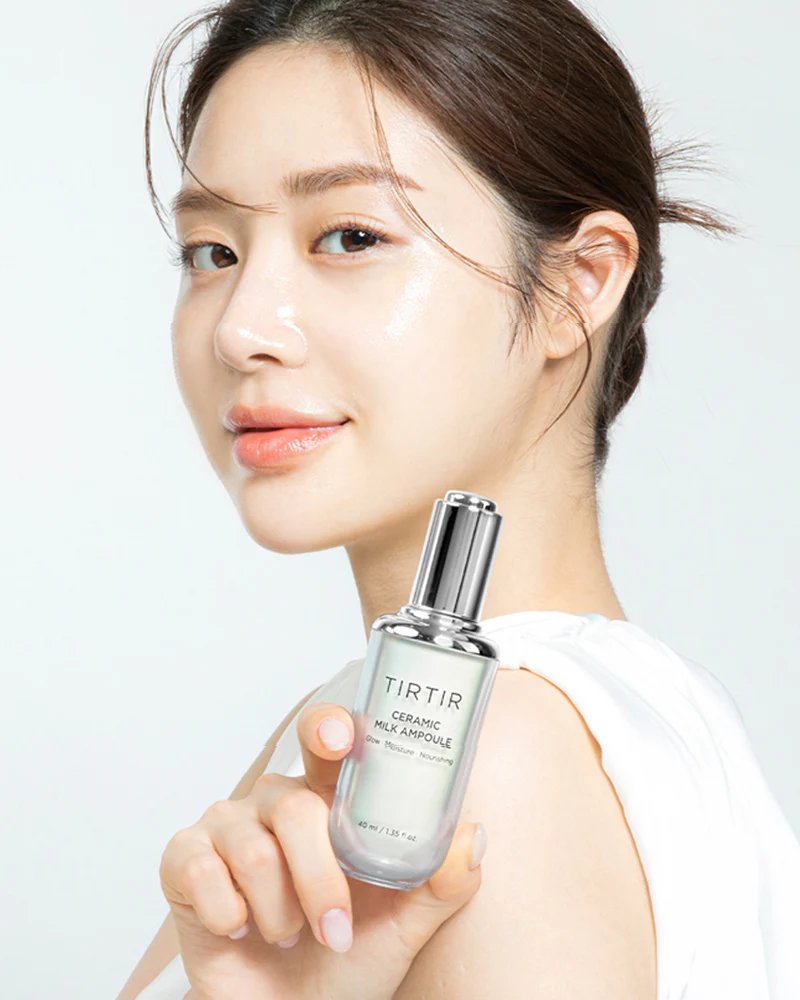 Ceramic Milk Ampoule 40ml - Image 9