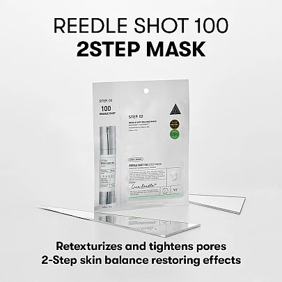 Reedle Shot 100 2 Step Mask - Image 4