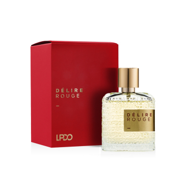 Delire Rouge Eau De Parfum Intense 30ml