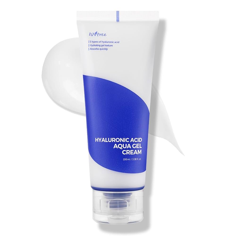 Hyaluronic Acid Aqua Gel Cream 100ml - Image 2
