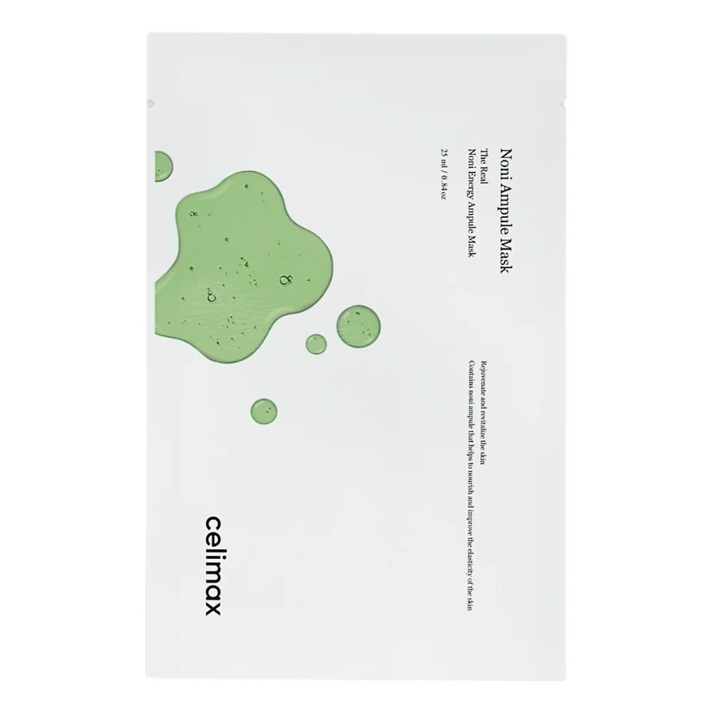 The Real Noni Energy Ampoule Mask 25ml - Image 7