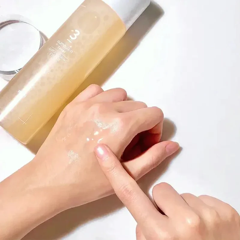 No.3 Super Glowing Essence Toner 200ml - Image 5