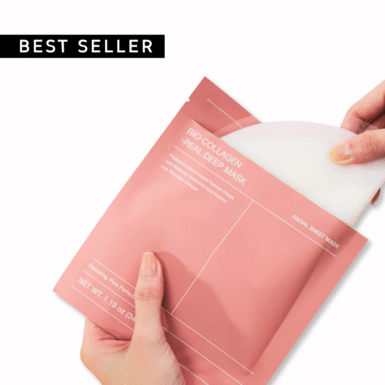 Deal #5 • Bio Collagen Real Deep Mask 34g 1τμχ.